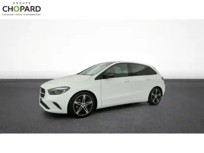 Photo 2 Mercedes Classe B  180 d 8G-DCT