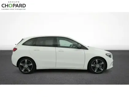 Photo 9 Mercedes Classe B  180 d 8G-DCT