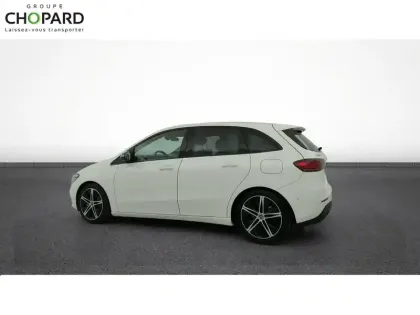 Photo 4 Mercedes Classe B  180 d 8G-DCT