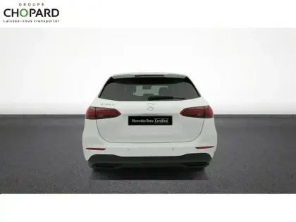 Photo 6 Mercedes Classe B  180 d 8G-DCT