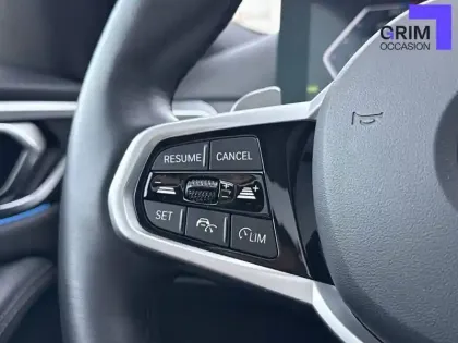 Photo 22 BMW Serie 4 Gran Coupe 420d xDrive 190 ch BVA8