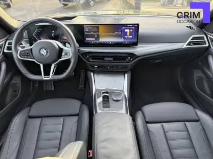 Photo 4 BMW Serie 4 Gran Coupe 420d xDrive 190 ch BVA8