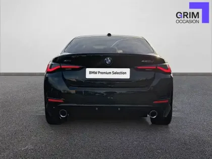 Photo 19 BMW Serie 4 Gran Coupe 420d xDrive 190 ch BVA8