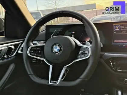 Photo 5 BMW Serie 4 Gran Coupe 420d xDrive 190 ch BVA8