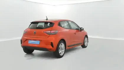 Photo 38 Renault Clio  Eco-G 100 ch GSR2