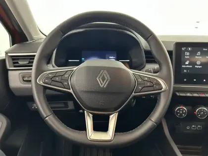 Photo 23 Renault Clio  Eco-G 100 ch GSR2