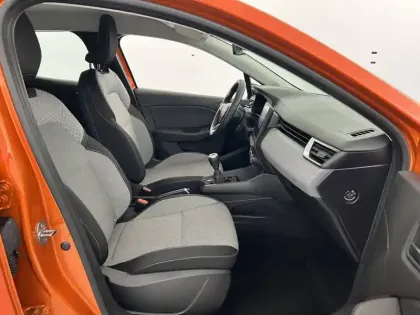 Photo 22 Renault Clio  Eco-G 100 ch GSR2