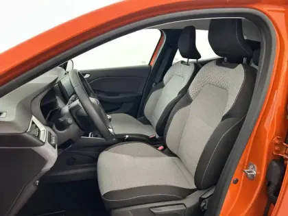 Photo 17 Renault Clio  Eco-G 100 ch GSR2