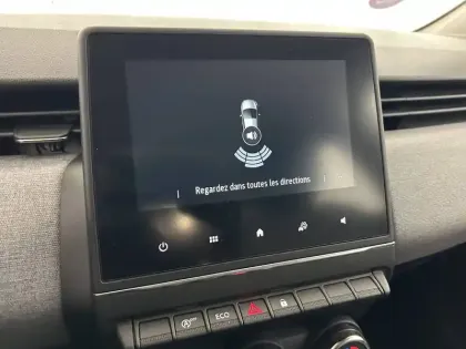 Photo 28 Renault Clio  Eco-G 100 ch GSR2