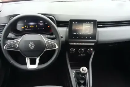 Photo 8 Renault Clio  Eco-G 100 ch GSR2