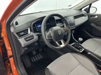 Photo 18 Renault Clio  Eco-G 100 ch GSR2