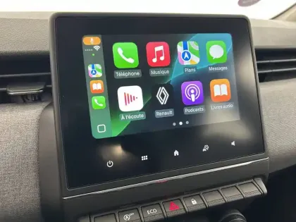 Photo 31 Renault Clio  Eco-G 100 ch GSR2