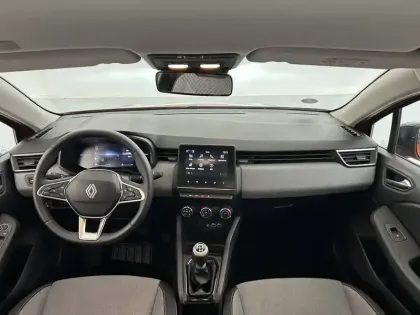 Photo 32 Renault Clio  Eco-G 100 ch GSR2