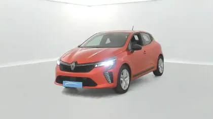 Photo 34 Renault Clio  Eco-G 100 ch GSR2