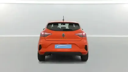 Photo 37 Renault Clio  Eco-G 100 ch GSR2