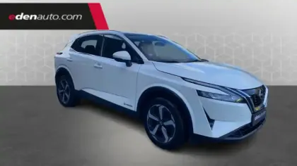 Photo 7 Nissan Qashqai  e-Power 190 ch