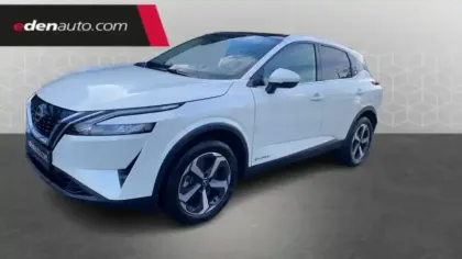 Photo Nissan Qashqai N-connecta