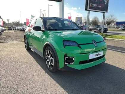 Photo 6 Renault 5 Renault  E-Tech Electrique 10 ch autonomie confort