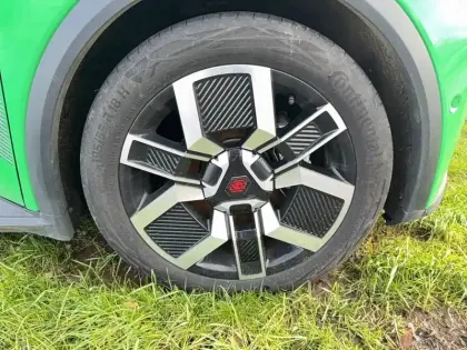 Photo 20 Renault 5 Renault  E-Tech Electrique 10 ch autonomie confort