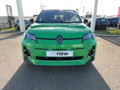 Photo 7 Renault 5 Renault  E-Tech Electrique 10 ch autonomie confort