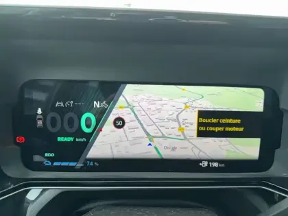 Photo 13 Renault 5 Renault  E-Tech Electrique 10 ch autonomie confort