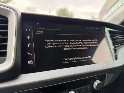 Photo 19 Audi A1  Sportback 30 TFSI 110 ch S tronic 7