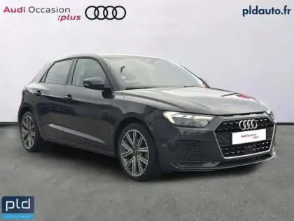 Photo 5 Audi A1  Sportback 30 TFSI 110 ch S tronic 7