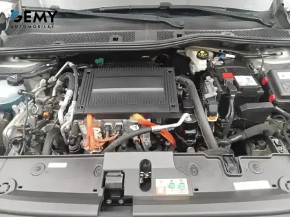 Photo 14 Peugeot 208  Electrique 50 kWh 136ch