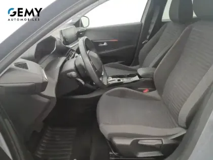 Photo 8 Peugeot 208  Electrique 50 kWh 136ch