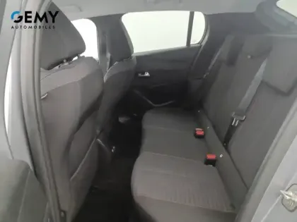 Photo 9 Peugeot 208  Electrique 50 kWh 136ch