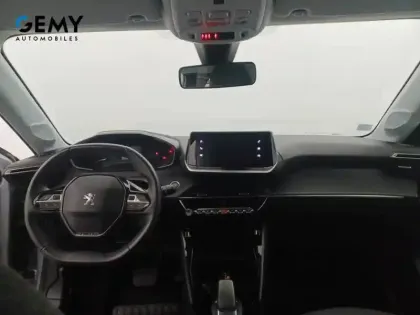 Photo 7 Peugeot 208  Electrique 50 kWh 136ch