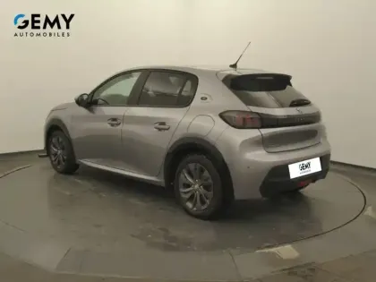 Photo 6 Peugeot 208  Electrique 50 kWh 136ch