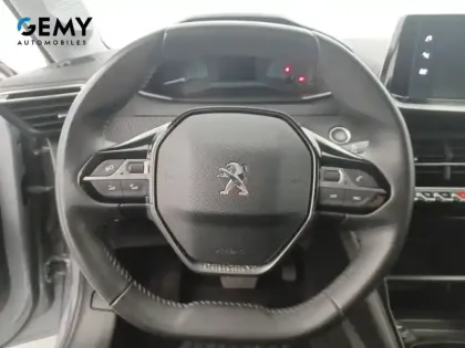 Photo 12 Peugeot 208  Electrique 50 kWh 136ch