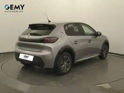 Photo 17 Peugeot 208  Electrique 50 kWh 136ch