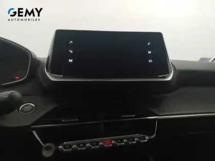 Photo 13 Peugeot 208  Electrique 50 kWh 136ch