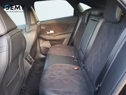 Photo 9 DS DS 7  Hybride Rechargeable E-Tense 225 EAT8