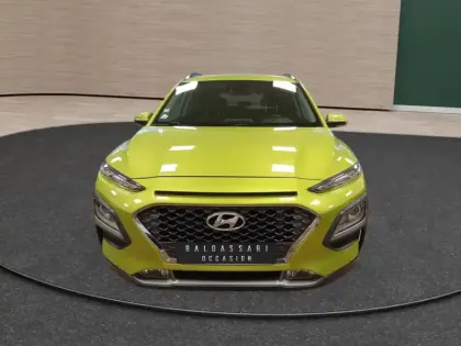 Photo 7 Hyundai Kona  1.0 T-GDi 120