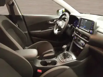 Photo 14 Hyundai Kona  1.0 T-GDi 120