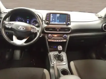 Photo 9 Hyundai Kona  1.0 T-GDi 120