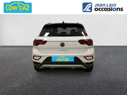 Photo 5 Volkswagen T-roc  1.5 TSI EVO 150 Start/Stop DSG7