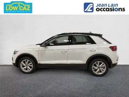 Photo 7 Volkswagen T-roc  1.5 TSI EVO 150 Start/Stop DSG7