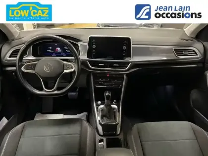 Photo 17 Volkswagen T-roc  1.5 TSI EVO 150 Start/Stop DSG7