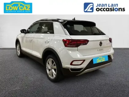 Photo 6 Volkswagen T-roc  1.5 TSI EVO 150 Start/Stop DSG7