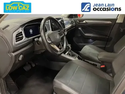 Photo 10 Volkswagen T-roc  1.5 TSI EVO 150 Start/Stop DSG7