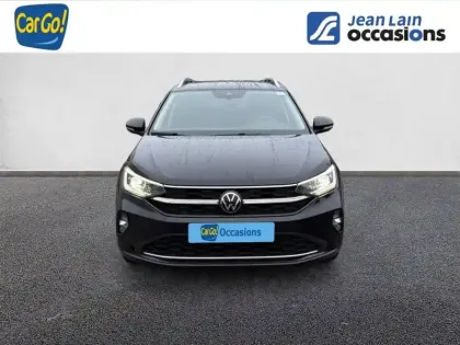 Photo 8 Volkswagen Taigo  1.0 TSI 110 DSG7
