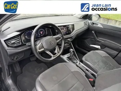 Photo 12 Volkswagen Taigo  1.0 TSI 110 DSG7