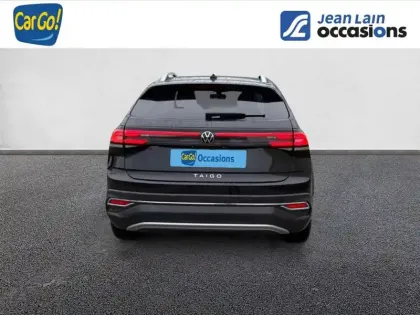 Photo 7 Volkswagen Taigo  1.0 TSI 110 DSG7