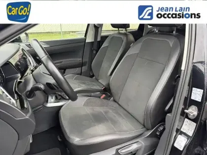 Photo 4 Volkswagen Taigo  1.0 TSI 110 DSG7