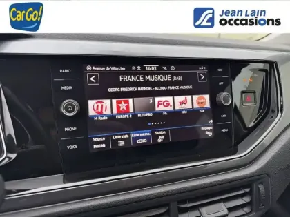 Photo 14 Volkswagen Taigo  1.0 TSI 110 DSG7