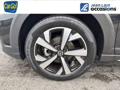 Photo 11 Volkswagen Taigo  1.0 TSI 110 DSG7